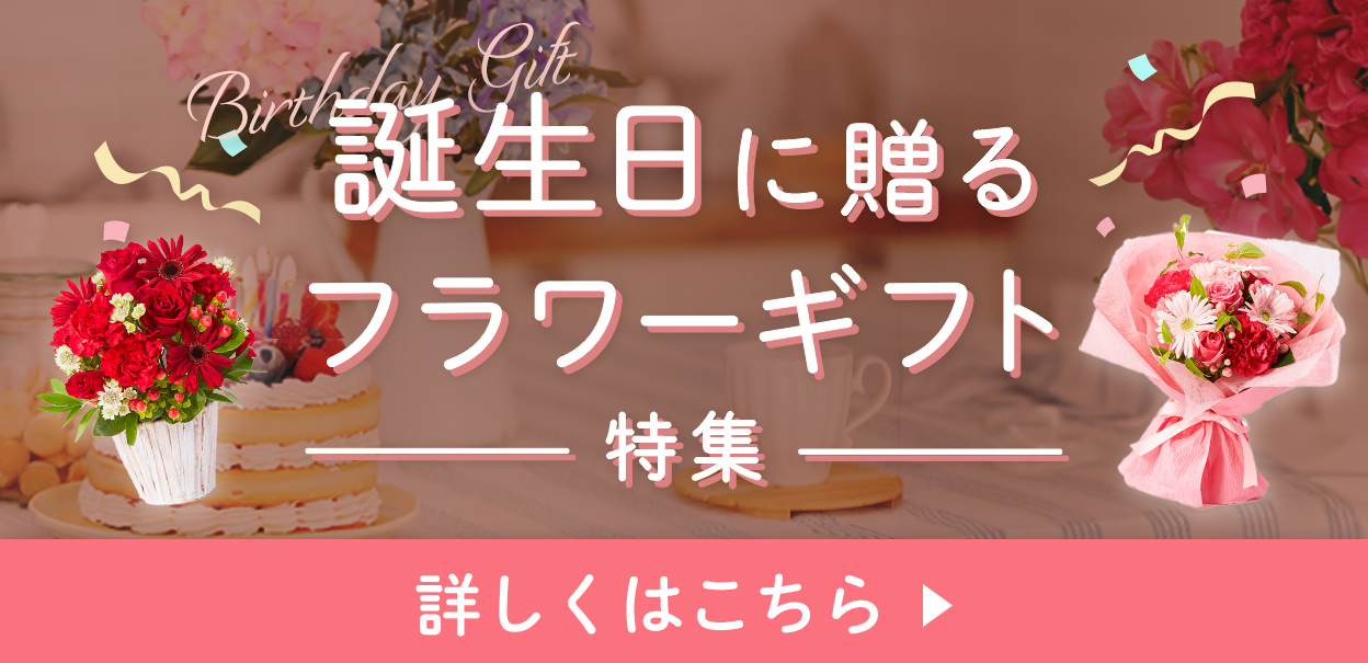 誕生日特集へ