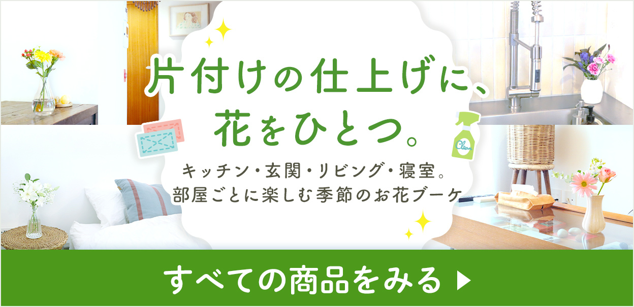 お掃除特集ページへ