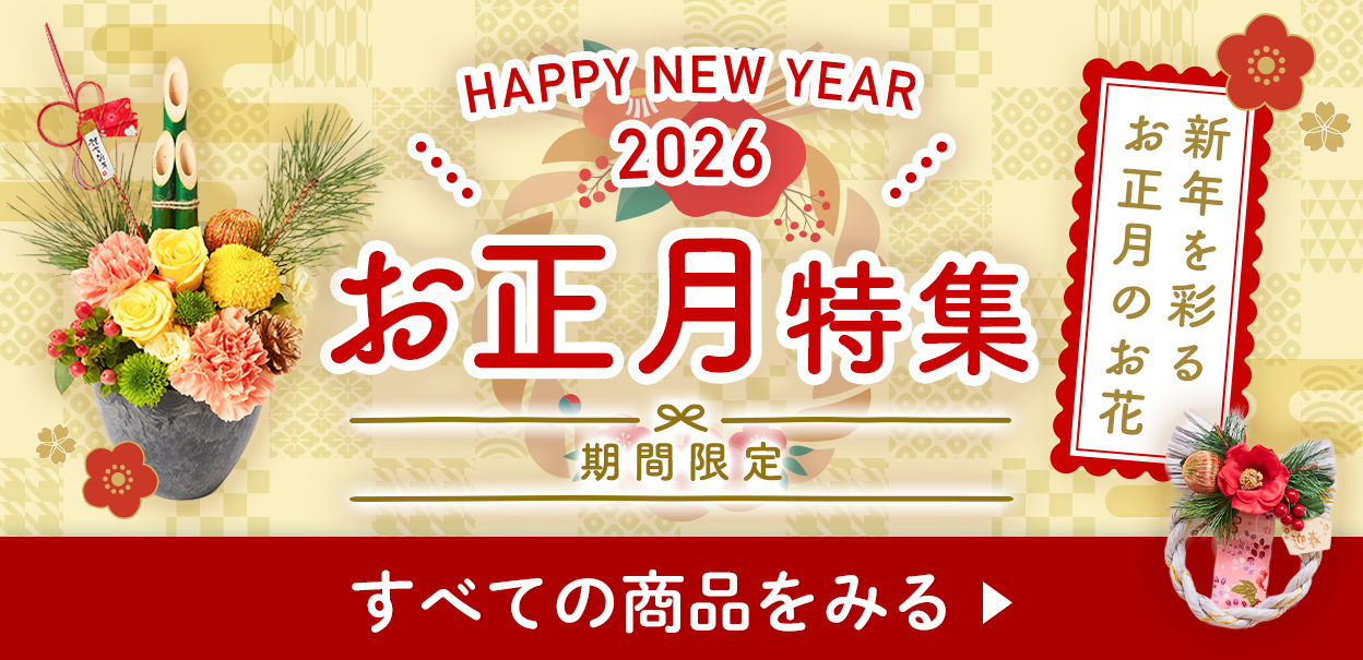 お正月商品一覧へ