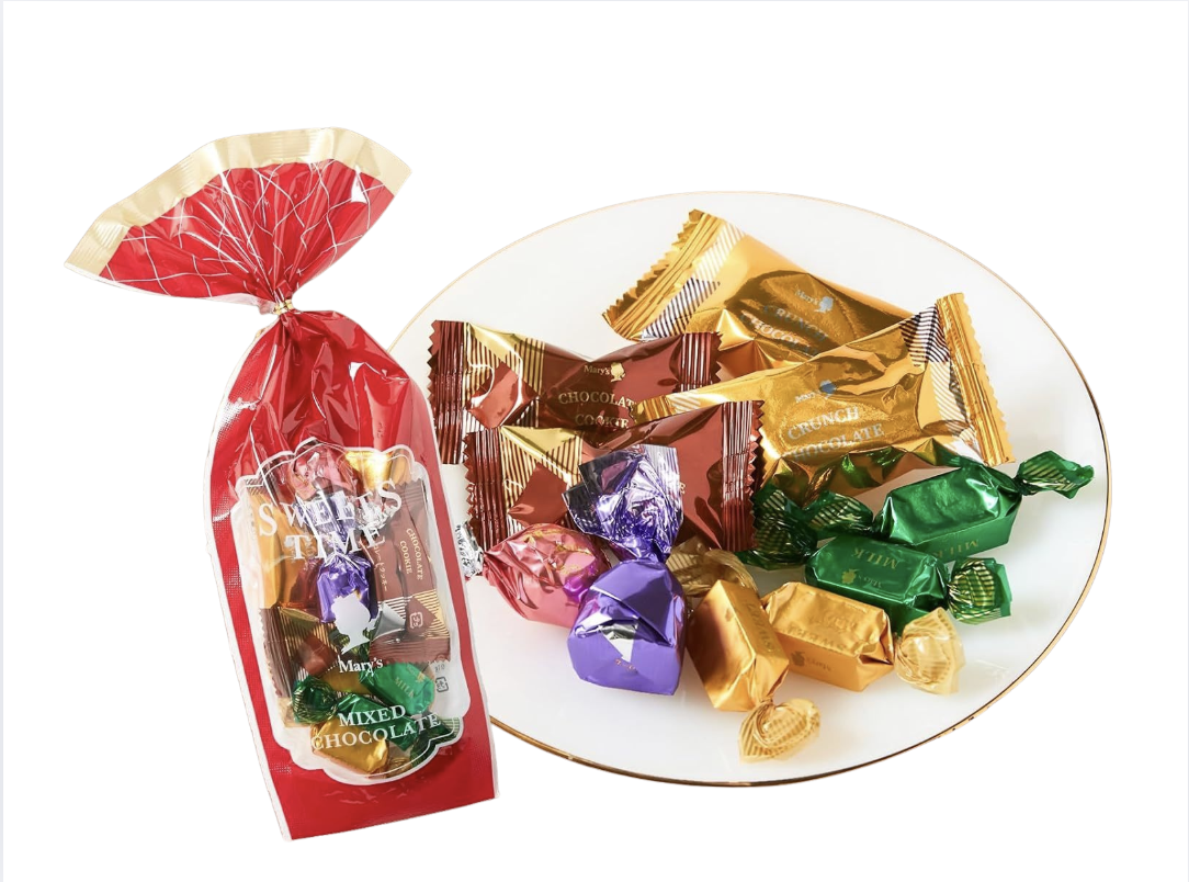 メリーチョコレート