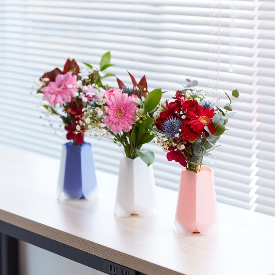 ブルーミーオリジナル 折り紙ベース 3色セット