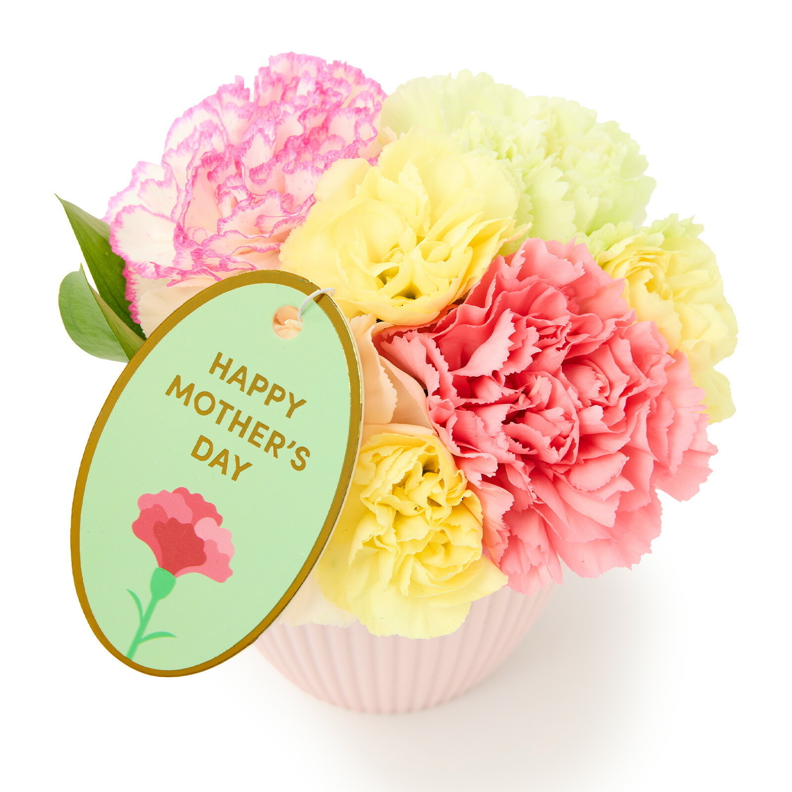 アレンジメント(母の日ver) XSサイズ【母の日カード付き】