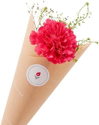 季節のお花ブーケ(3本) Gift for youカード付き