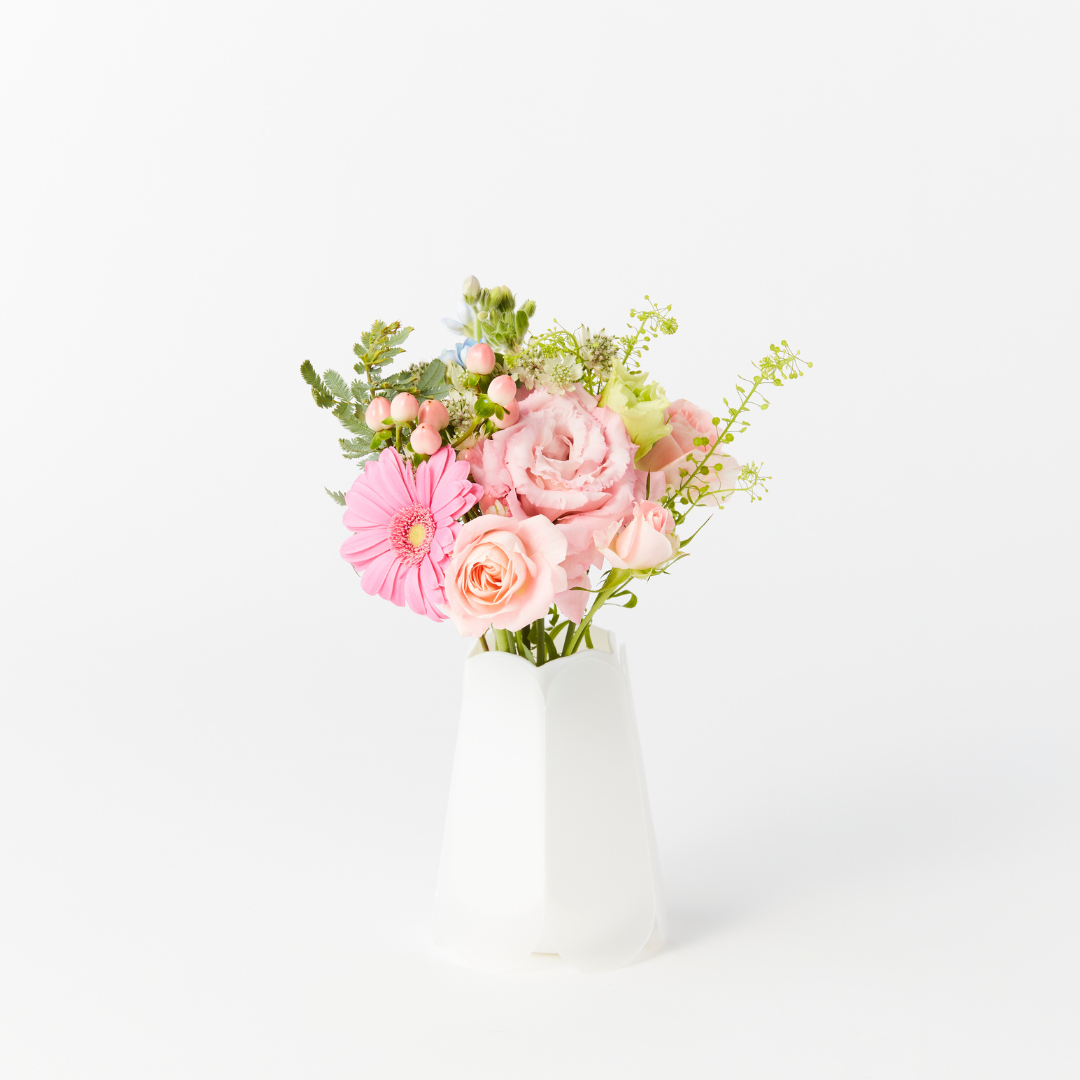 ブルーミーオリジナル 折り紙ベース ホワイト