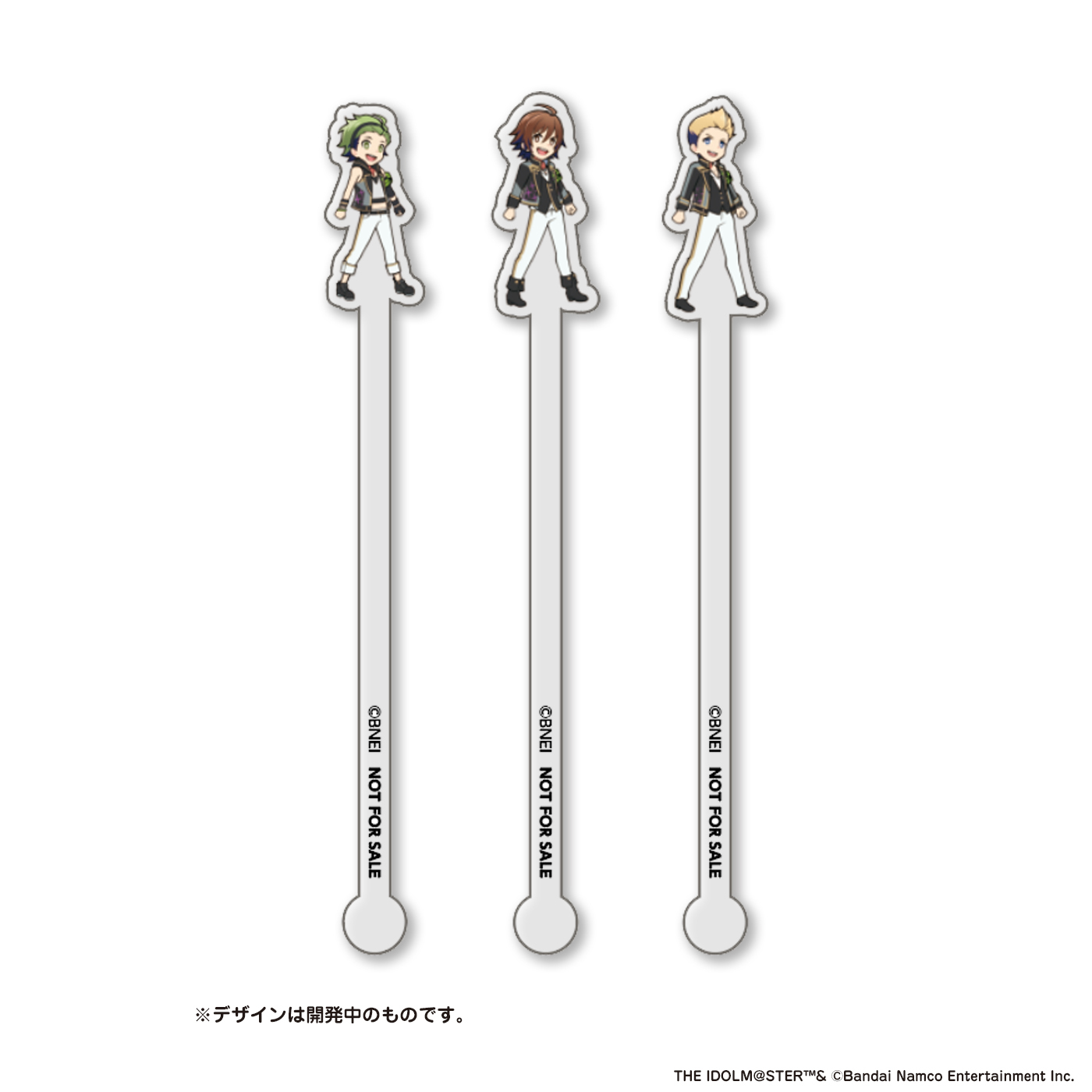 フラワーピックセット《Jupiter》ver