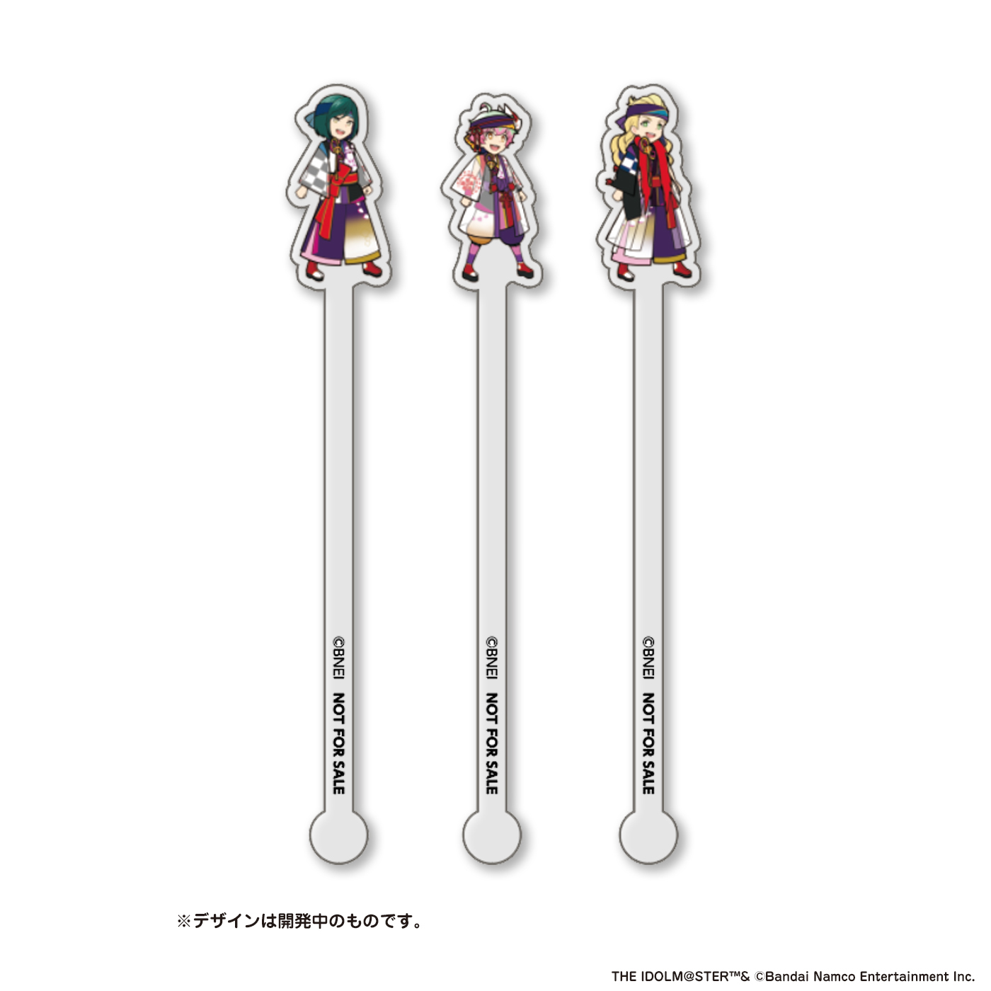 フラワーピックセット《彩》ver