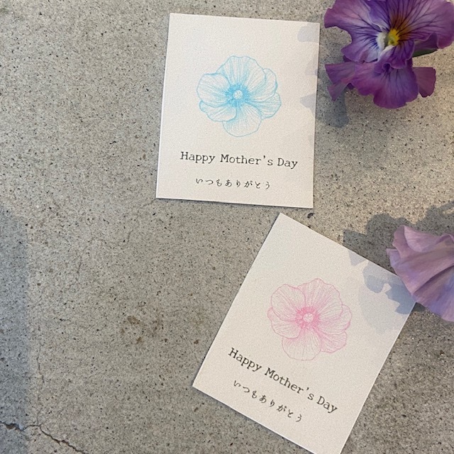 【母の日ギフト　パステルローズ】