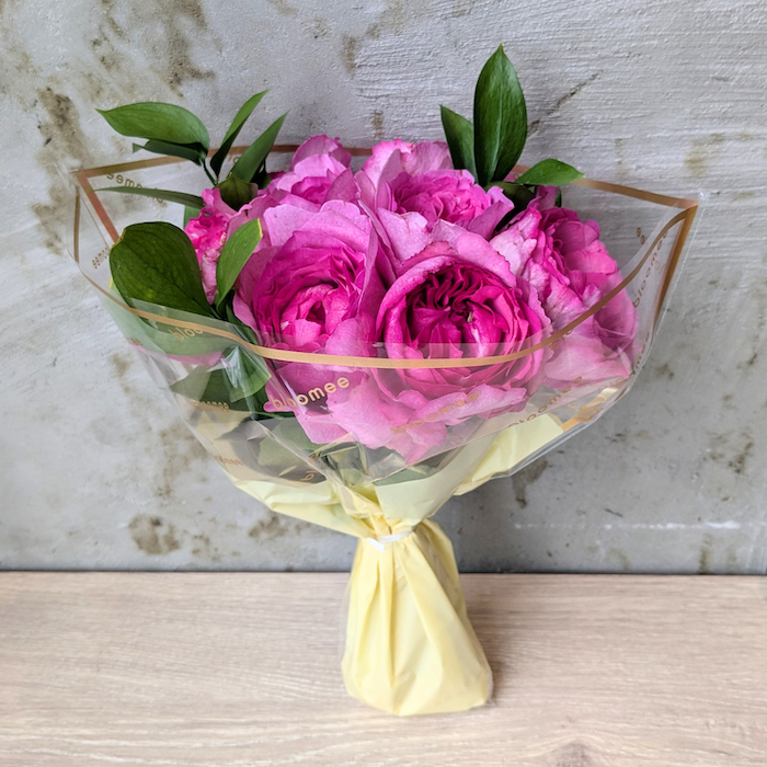 芳醇に香る フレグランスローズ（イブピアッチェ）