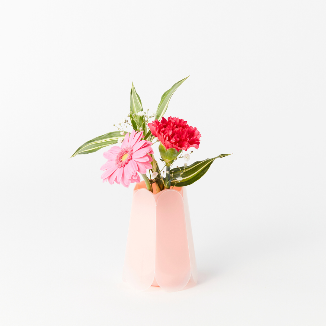 ブルーミーオリジナル 折り紙ベース ピンク