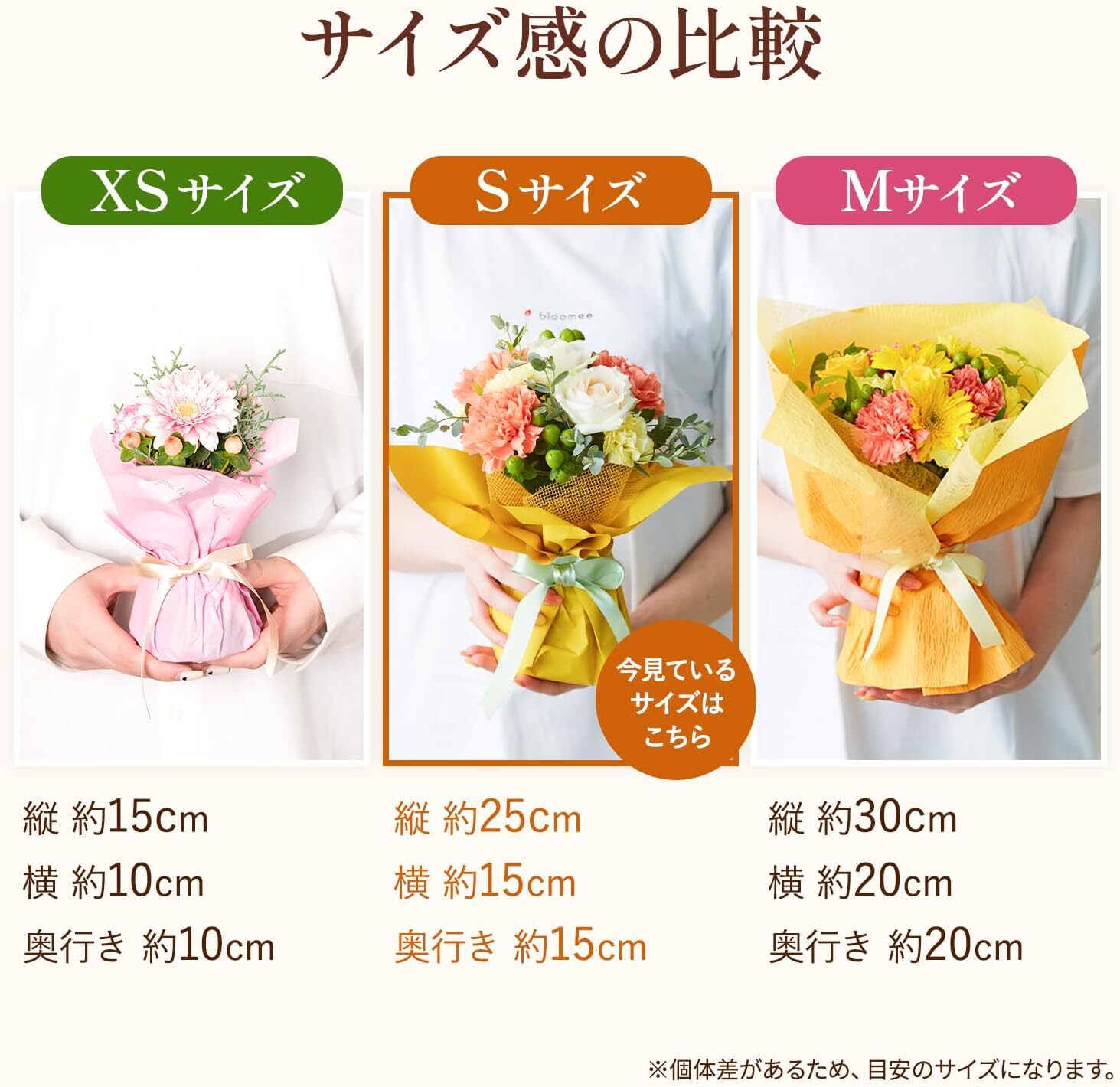 そのまま飾れるブーケ(黄) Sピーターラビットコーヒー＆スイーツギフトセット