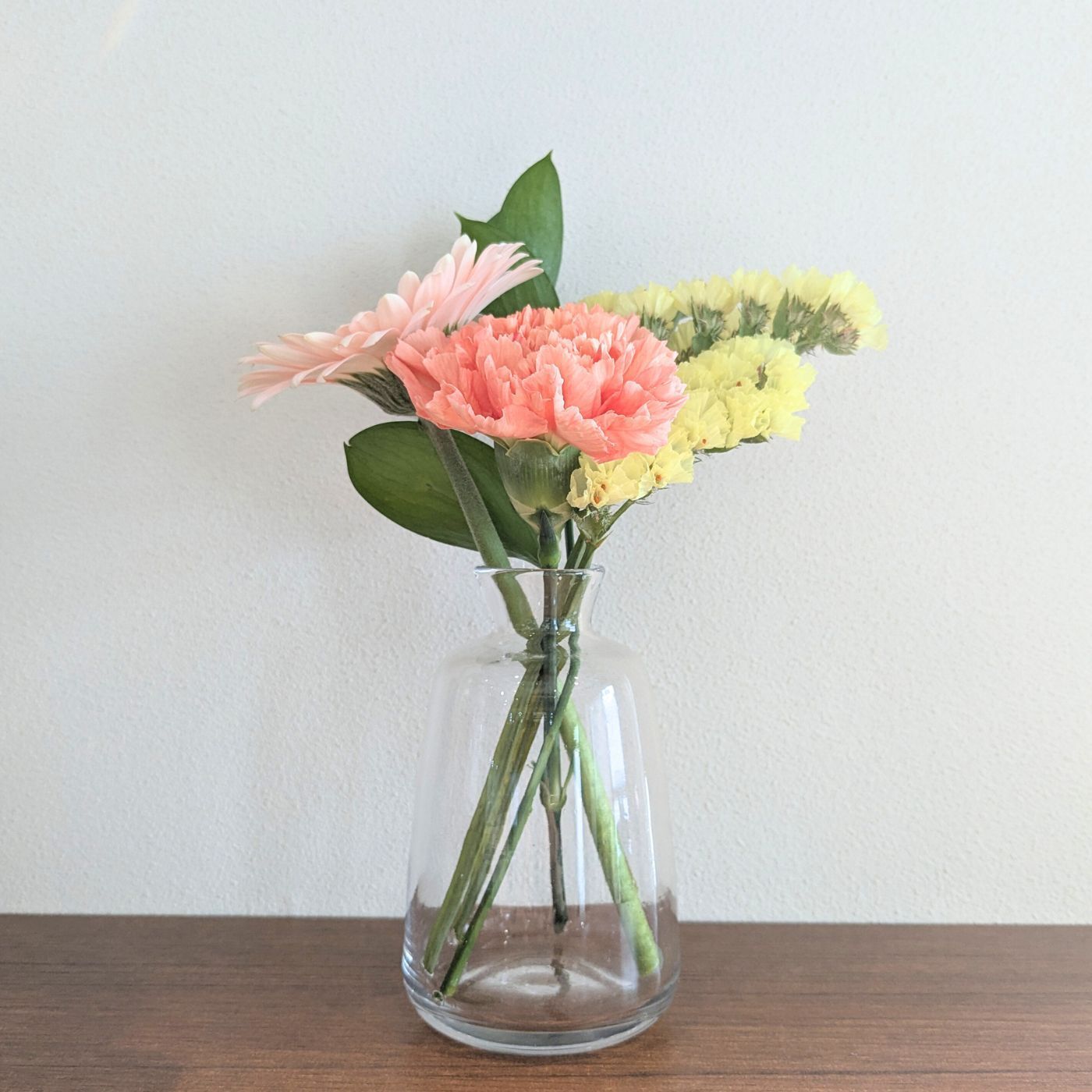 ＜花瓶＞アメリーグラス クリア