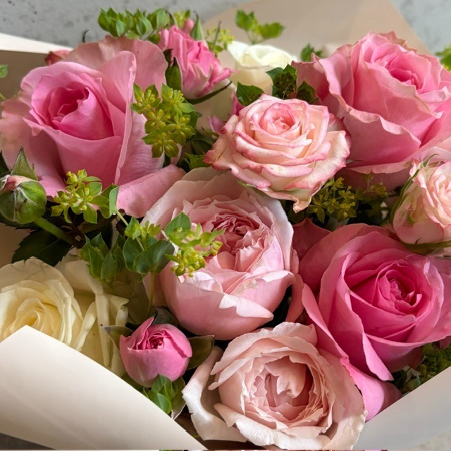 Pure Rose　アレンジメント