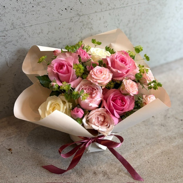 Pure Rose　アレンジメント