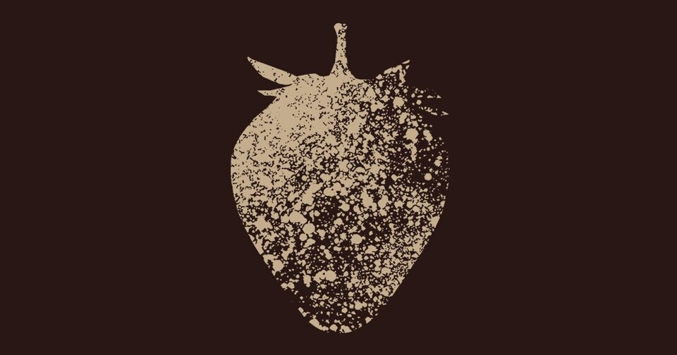 完熟クラフト苺BERRY